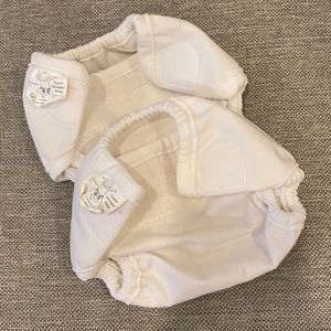 Bummis Super Whisper Wrap Diaper Cover NB